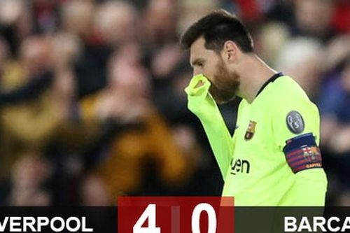 Barcelona đối diện nguy cơ 'ra ngõ gặp núi'