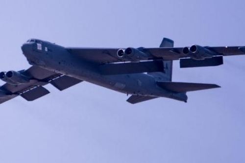 Mỹ điều máy bay ném bom B-52 tới Trung Đông, đồn đoán 'dằn mặt' Iran