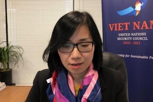 Việt Nam đánh giá cao sự hợp tác tích cực, hiệu quả của Chính phủ Iraq với UNITAD