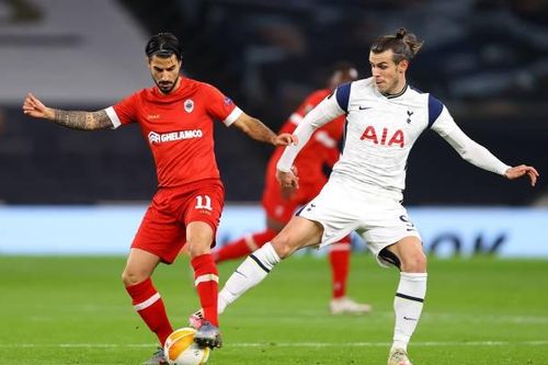 Tottenham 2-0 Antwerp: Tottenham giành trọn 3 điểm trên sân nhà ở Europa League 2020/21