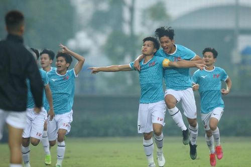 Giành chức vô địch, đội trưởng U17 PVF tiết lộ thần tượng đàn anh Trần Đình Trọng