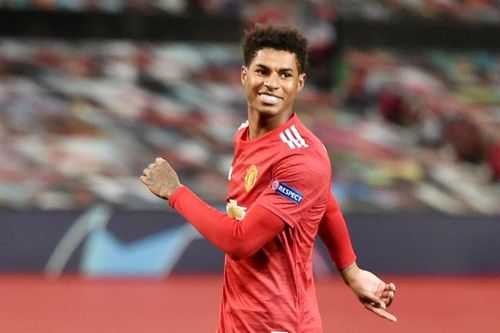 Người hâm mộ MU nhận tin vui từ tiền đạo Marcus Rashford