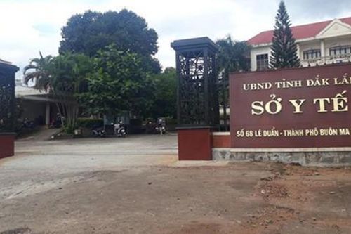 Vụ sai phạm ở Sở Y tế tỉnh Đắk Lắk: Khởi tố thêm 2 cán bộ có liên quan