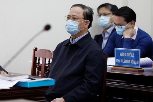 Không chấp nhận kháng cáo xin hưởng án treo của cựu Thứ trưởng Nguyễn Văn Hiến