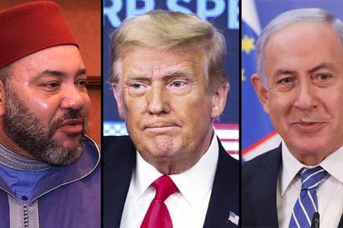 Israel và Morocco bình thường hóa quan hệ với Mỹ là trung gian