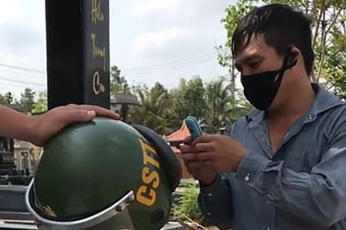 Đồng Nai: Tạm đình chỉ công tác hai trung tá Công an để xác minh vụ can thiệp xe vi phạm