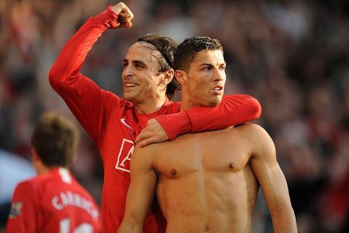 Hé lộ tính cách của Ronaldo qua lời kể của cựu sao MU