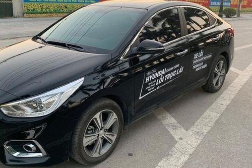 Xe Accent và Grand i10 bị lỗi cột lái được bảo hành như thế nào?