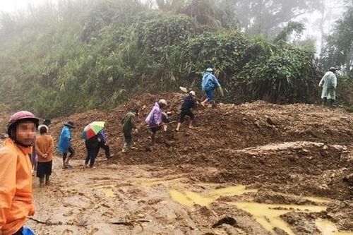 Xác định danh tính thi thể được tìm thấy ở Quảng Nam