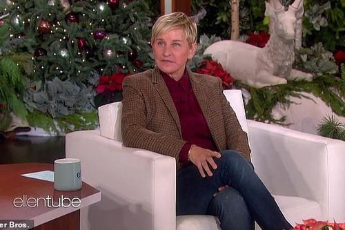 MC quyền lực nước Mỹ Ellen DeGeneres xác nhận mắc COVID-19