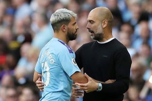 Ghi bàn trở lại, Aguero vẫn bị 'bỏ rơi' ở derby Manchester