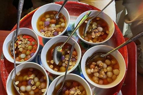 Bánh thắng dền – Món ăn dung dị nơi cao nguyên đá