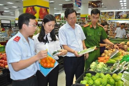 Hà Nội lập 4 đoàn thanh tra vệ sinh an toàn thực phẩm dịp cuối năm