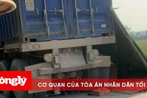 Hai nữ sinh tử vong khi đang trên đường tới trường