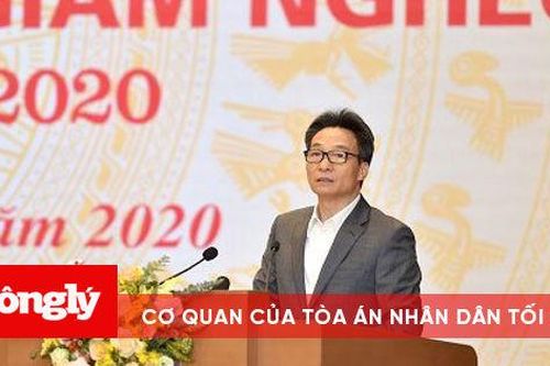 Phó Thủ tướng Vũ Đức Đam: Kết quả giảm nghèo chưa thực sự bền vững