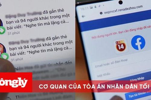 Facebook Việt Nam sẽ xóa các tài khoản gắn thẻ bài viết lừa lấy mật khẩu