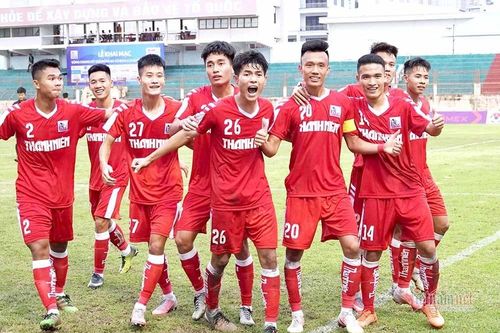 Lịch thi đấu VCK U21 Quốc gia 2020