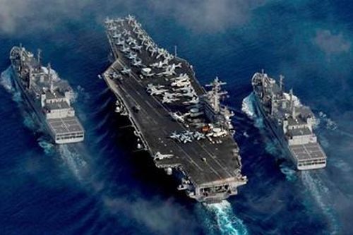 Mỹ điều B-52 đến vùng Vịnh do lo ngại Iran tấn công
