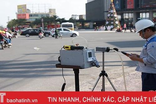 Hà Tĩnh giảm quan trắc môi trường phóng xạ giai đoạn 2021 - 2025