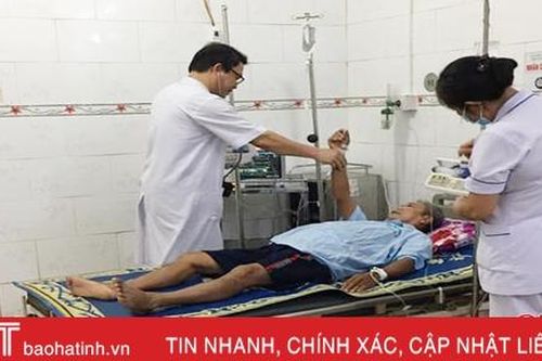 Cảnh báo: BVĐK Hà Tĩnh cấp cứu khoảng 2.000 - 2.500 ca đột quỵ não/năm