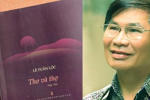 Lê Tuấn Lộc: Tìm vỉa mới cho thơ về thợ