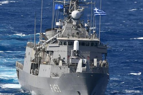 NATO kết thúc chiến dịch tuần tra an ninh ở Địa Trung Hải