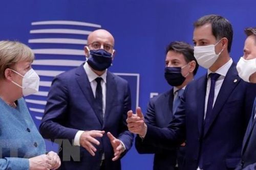 EU 'mở khóa' gói chi tiêu ngân sách chung trị giá 1.800 tỷ euro