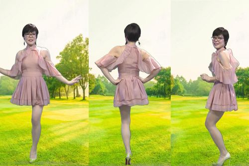Cô gái một chân nhảy Cha cha cha tại chương trình nghệ thuật từ thiện