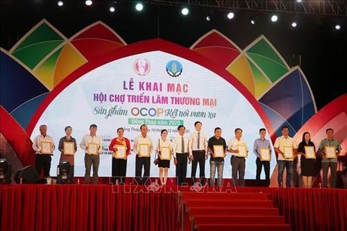 Quảng bá sản phẩm OCOP Đồng Tháp đến tay người tiêu dùng