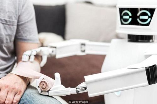 Mỹ phát triển robot mềm dẻo và linh hoạt như con người