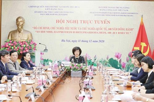 Hồ Chí Minh, Chủ nghĩa yêu nước và Chủ nghĩa quốc tế, 100 năm đồng hành