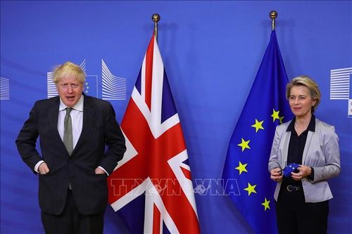 EU đề cập khả năng không đạt được thỏa thuận thương mại hậu Brexit với Anh