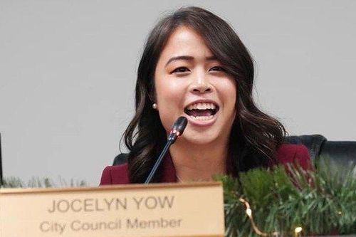 Cô gái gốc Việt 25 tuổi trở thành thị trưởng ở bang California