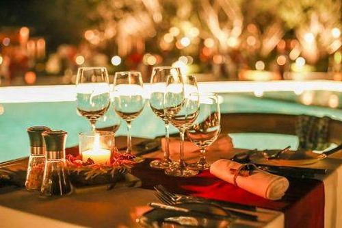 Tưng bừng tiệc Giáng sinh và Năm mới tại Azerai Resorts