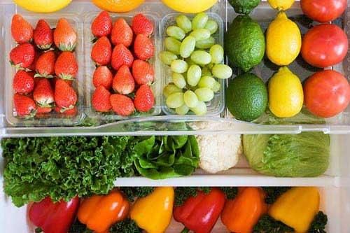 Mẹo bảo quản rau củ tươi lâu trong tủ lạnh