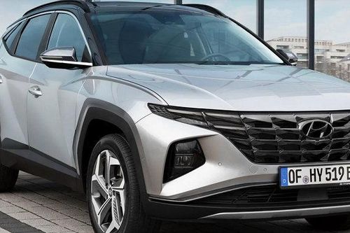 Hyundai TucsonnPlug-in Hybrid ra mắt đầu năm tới, công suất 261 mã lực