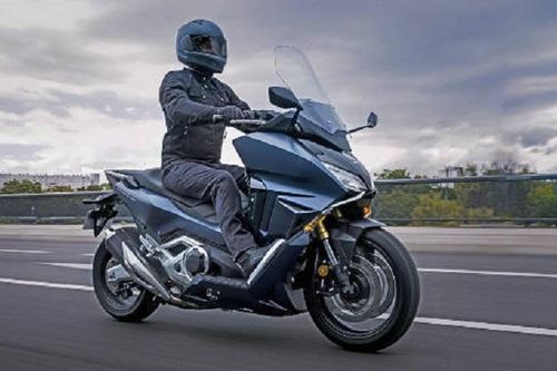 Honda Forza 750 2021 sắp về Đông Nam Á, giá bán tầm 300 triệu đồng