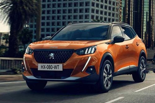Peugeot 2008 lên lịch ra mắt tại Việt Nam, cạnh tranh Toyota Corolla Cross