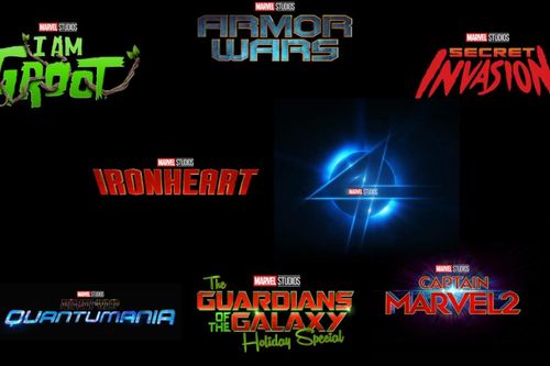 Marvel công bố 12 dự án mới: Có Fantastic 4 và cả người nối nghiệp Iron Man