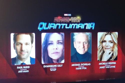 Mặc tin đồn khai tử, 'Ant-Man and The Wasp: Quantumania' vẫn được sản xuất
