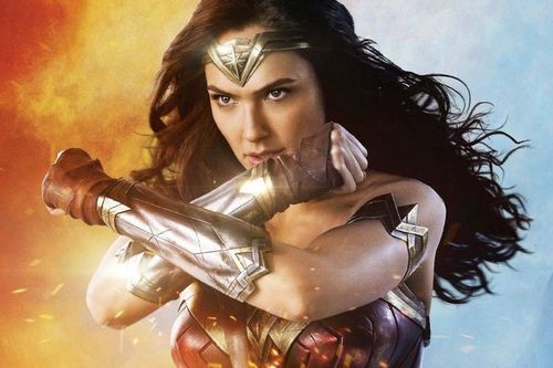 Bracelets of Submission - Cặp vòng tay của Wonder Woman