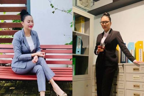 Ngược đời như Phi Thanh Vân, mặc hở là bị chê, kín như bưng lại được khen sang trọng