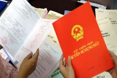 Thay đổi địa chỉ nhà đất có phải làm lại sổ đỏ?