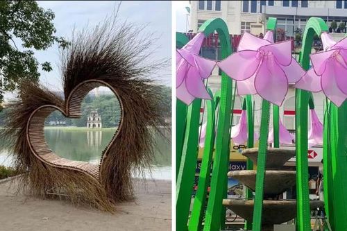 Hà Nội cần những công trình nghệ thuật 'để đời' thay vì trưng bày những hình thù quái lạ