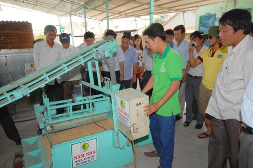 Dấu ấn khuyến công khu vực phía Nam