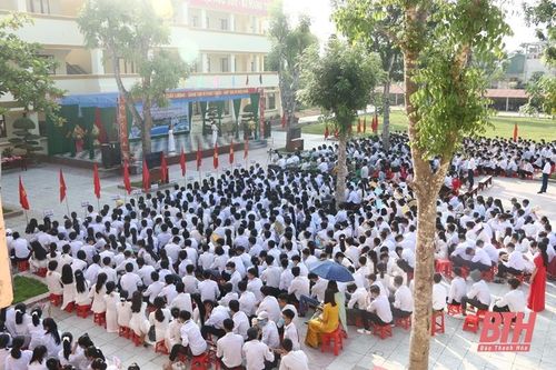 Thanh Hóa: Tăng cường truyền thông, nâng cao nhận thức về phòng, chống tác hại của thuốc lá
