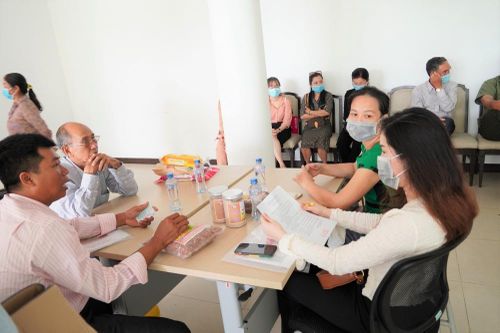 Kết nối, đưa sản phẩm OCOP Đồng Tháp vào chuỗi siêu thị GO! và Big C