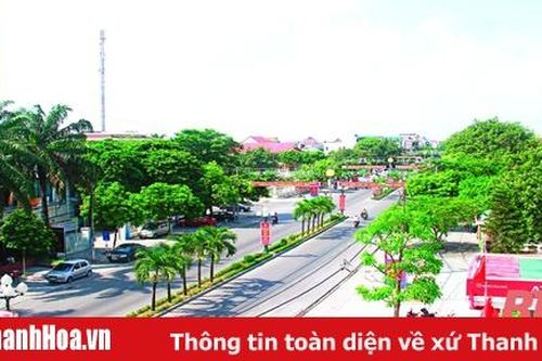 Phát huy thành quả huyện nông thôn mới, xây dựng Nga Sơn sớm trở thành địa phương khá của tỉnh