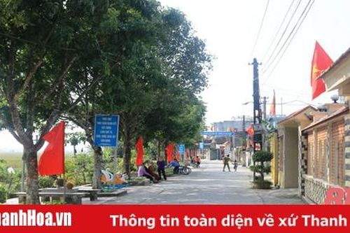 Tự quản trong bảo vệ môi trường ở thôn Thượng Đại