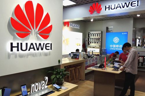 Thiết bị viễn thông Huawei bị cấm hoàn toàn tại Mỹ